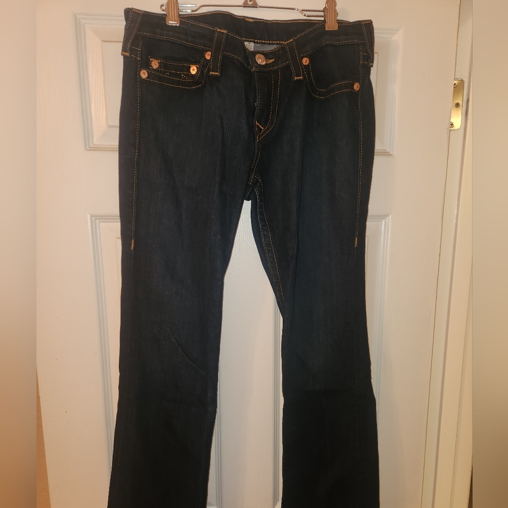 True Religion Straight Leg size 31